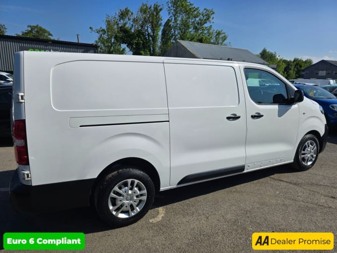 2025 Vauxhall Vivaro