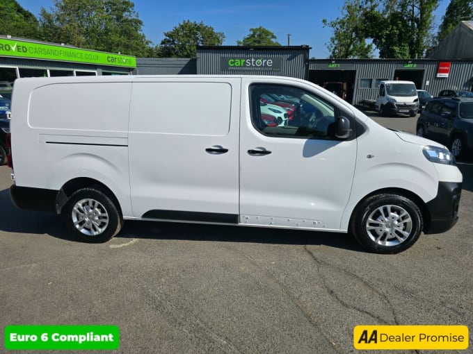 2025 Vauxhall Vivaro