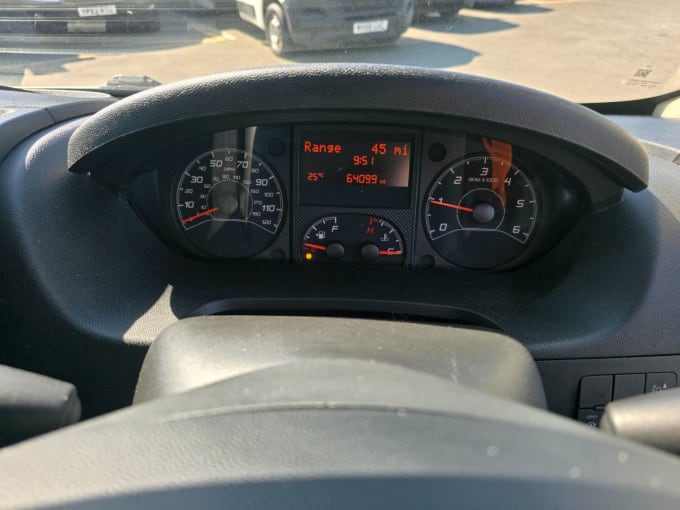 2025 Peugeot Boxer