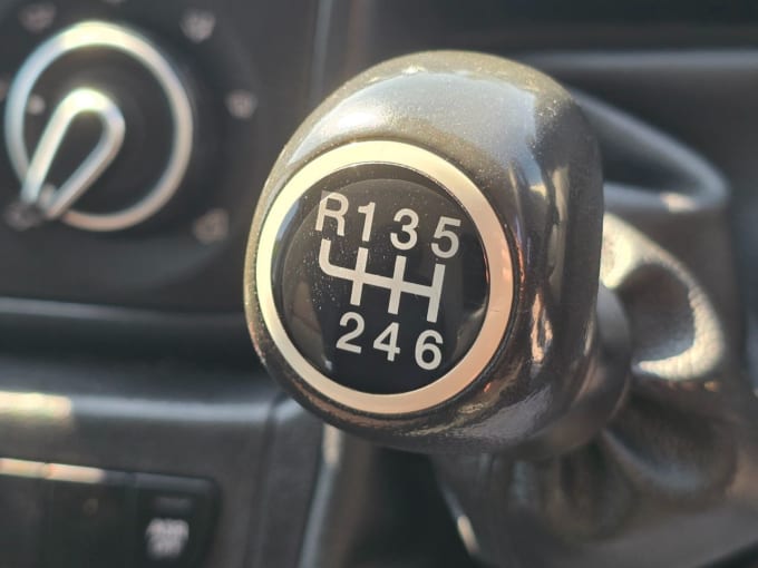 2025 Peugeot Boxer