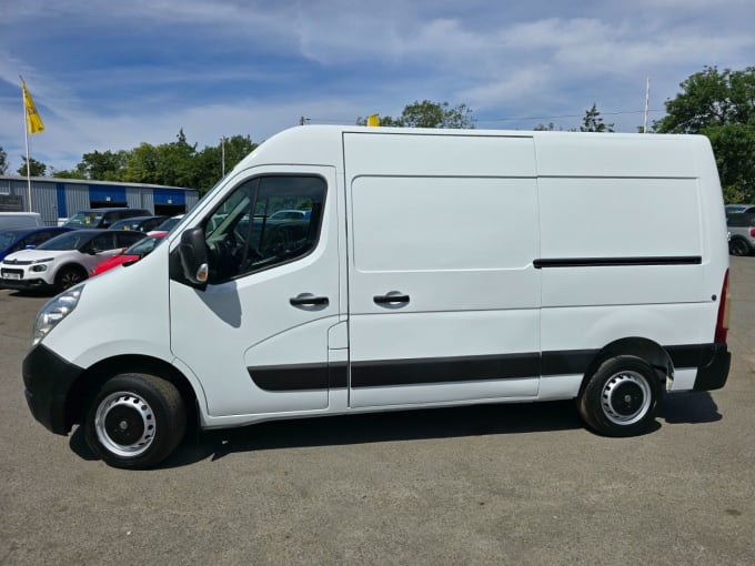 2025 Vauxhall Movano