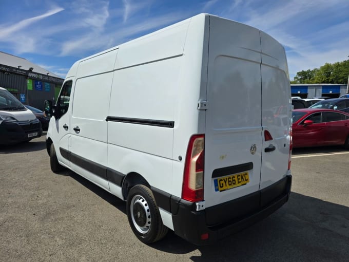 2025 Vauxhall Movano