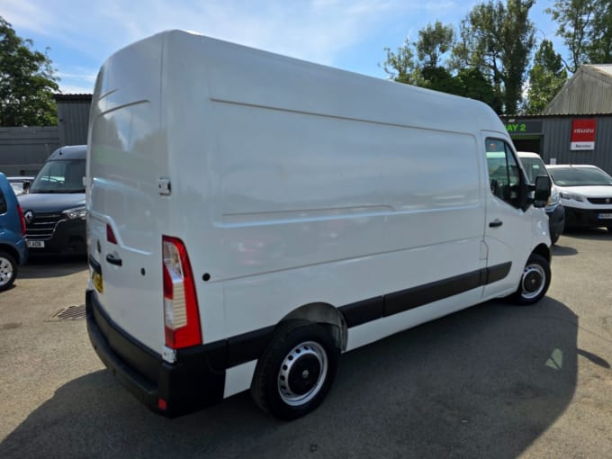 2025 Vauxhall Movano