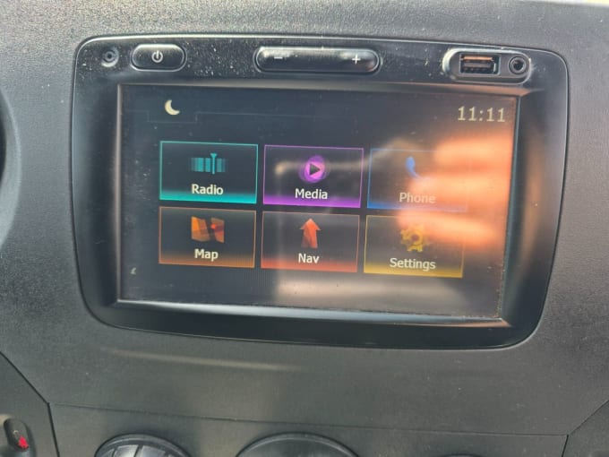 2025 Vauxhall Movano