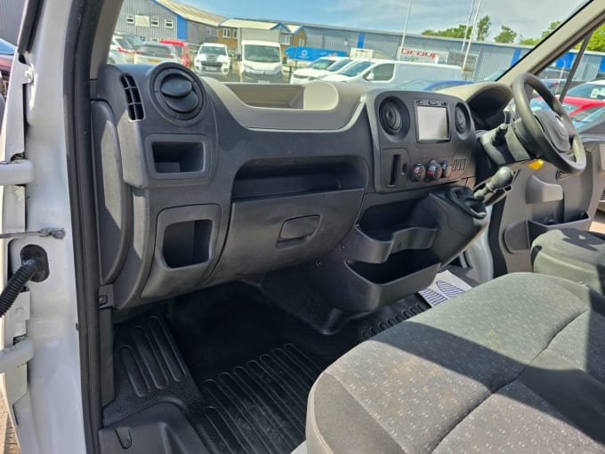 2025 Vauxhall Movano