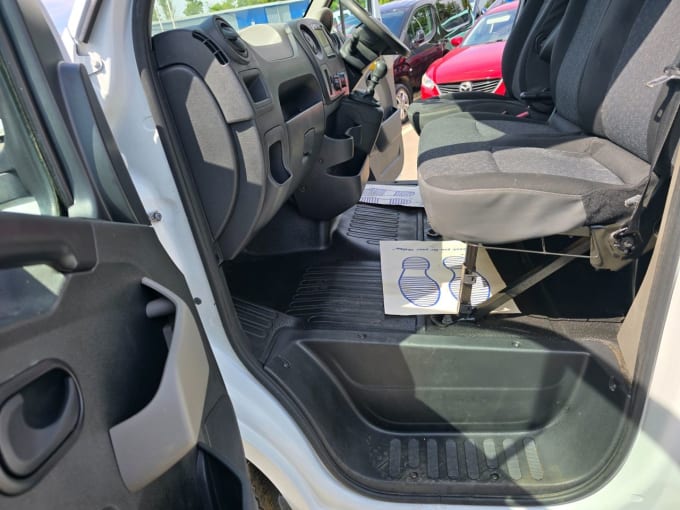 2025 Vauxhall Movano