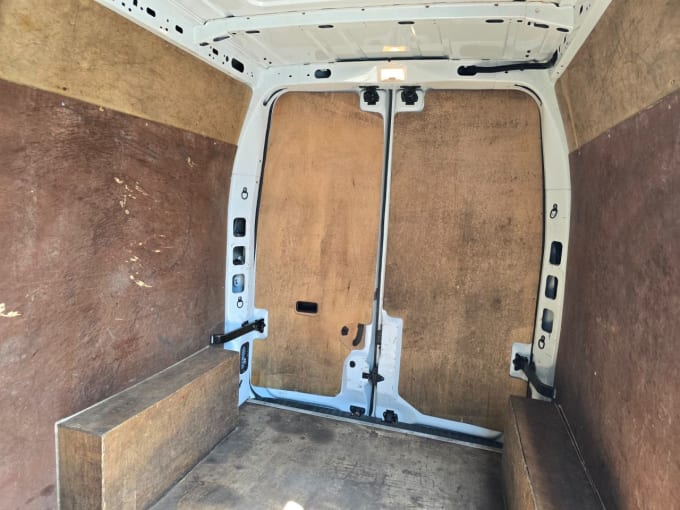 2025 Vauxhall Movano