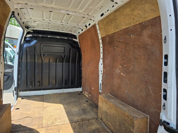 2025 Vauxhall Movano