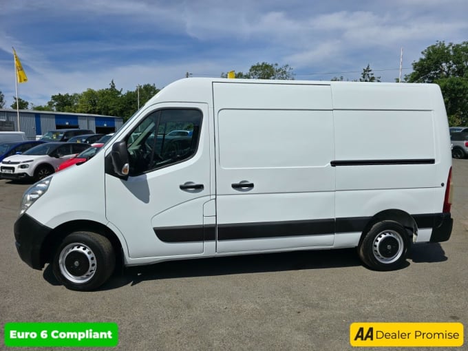 2025 Vauxhall Movano