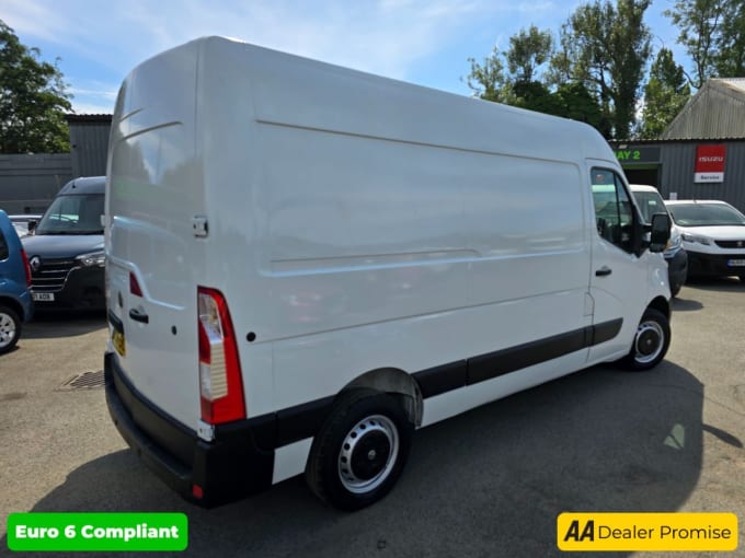 2025 Vauxhall Movano