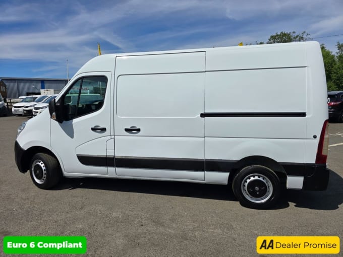 2025 Vauxhall Movano