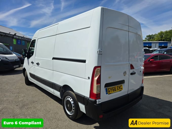 2025 Vauxhall Movano