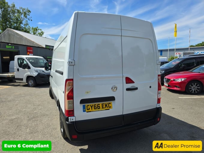 2025 Vauxhall Movano