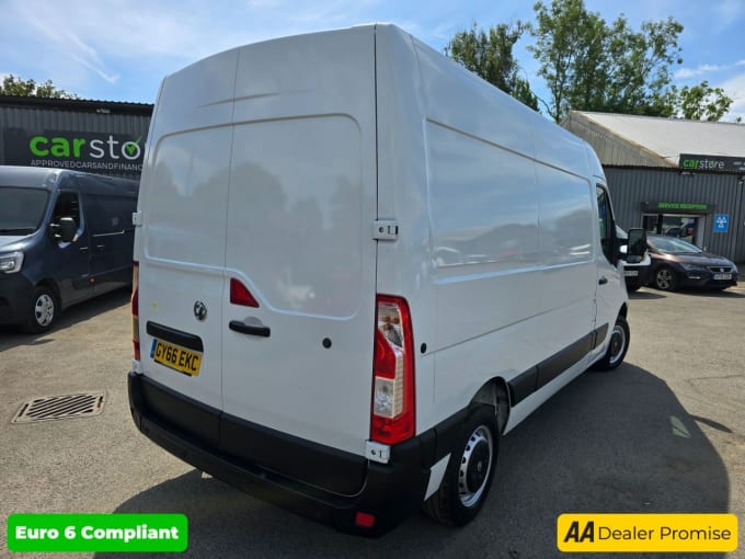 2025 Vauxhall Movano