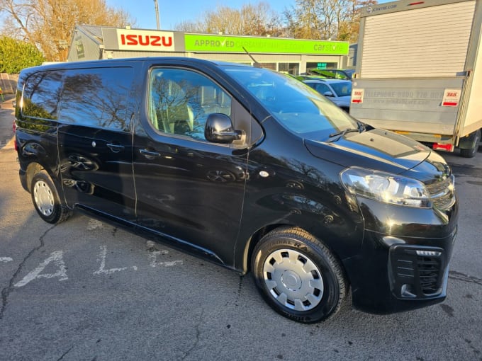 2025 Vauxhall Vivaro