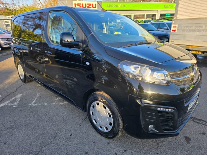 2025 Vauxhall Vivaro