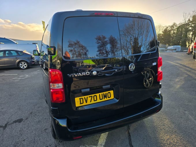 2025 Vauxhall Vivaro