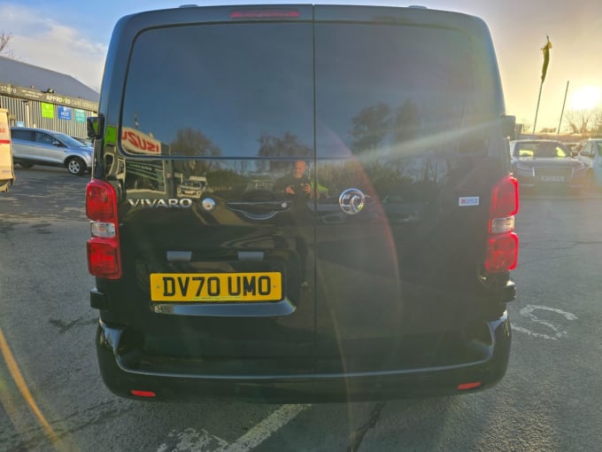 2025 Vauxhall Vivaro