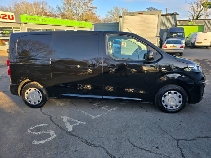 2025 Vauxhall Vivaro