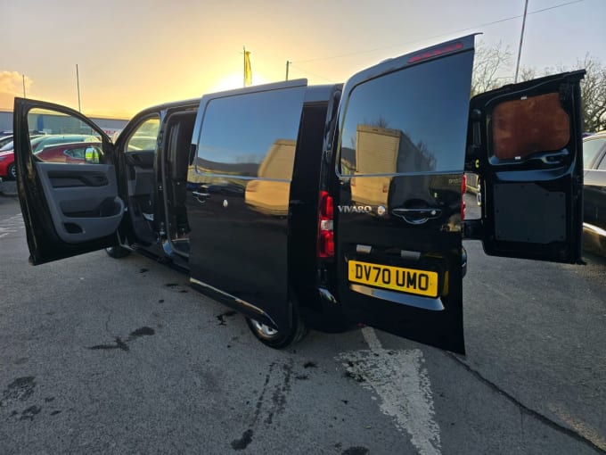 2025 Vauxhall Vivaro