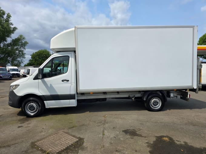 2025 Mercedes-benz Sprinter