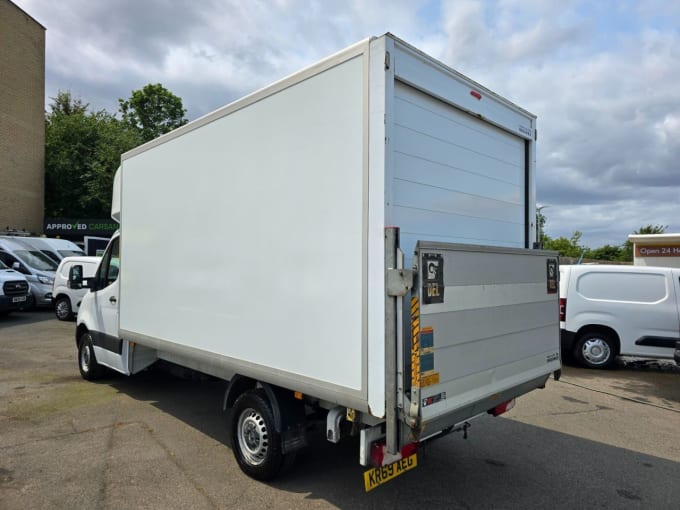 2025 Mercedes-benz Sprinter