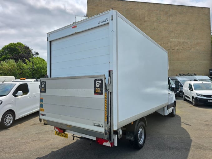 2025 Mercedes-benz Sprinter