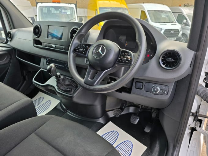 2025 Mercedes-benz Sprinter