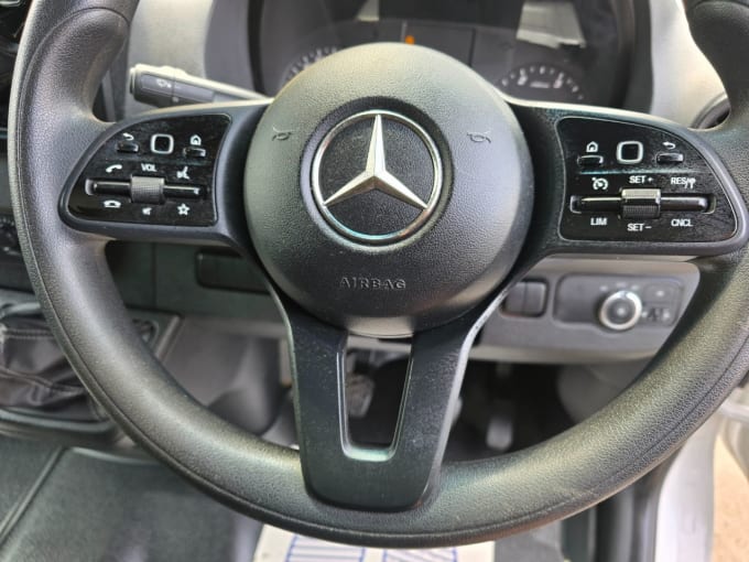 2025 Mercedes-benz Sprinter