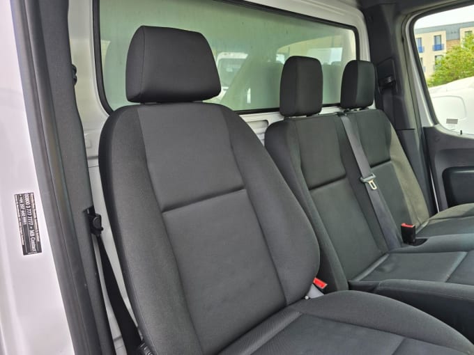2025 Mercedes-benz Sprinter