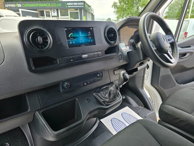 2025 Mercedes-benz Sprinter