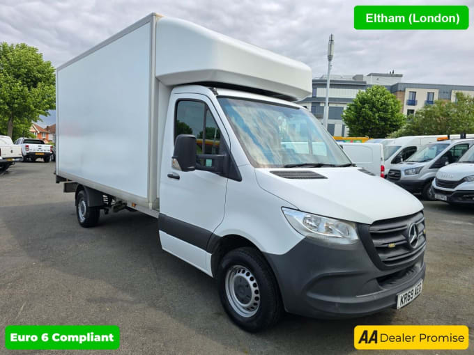2025 Mercedes-benz Sprinter