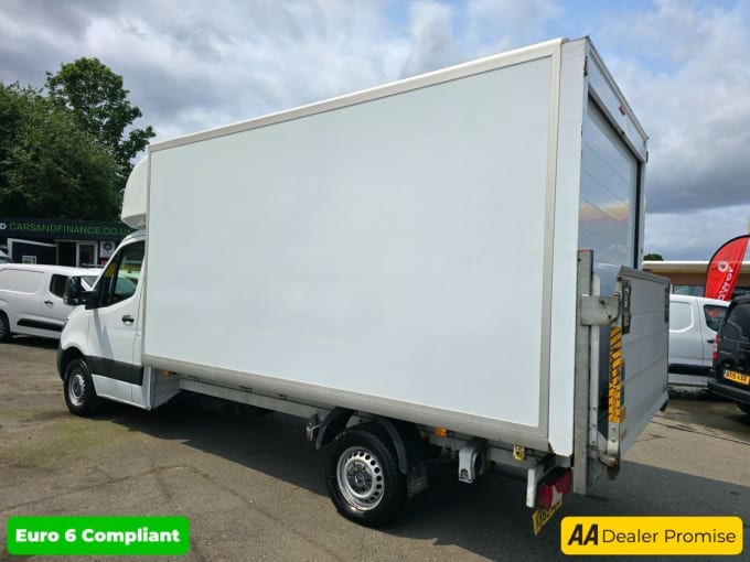 2025 Mercedes-benz Sprinter
