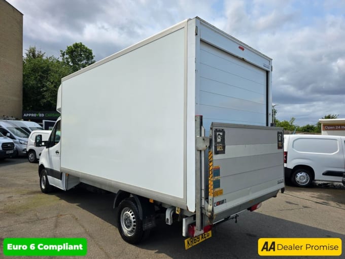 2025 Mercedes-benz Sprinter