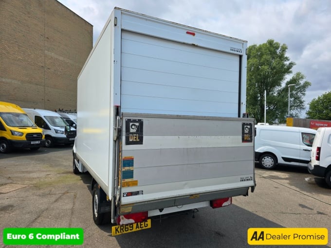 2025 Mercedes-benz Sprinter