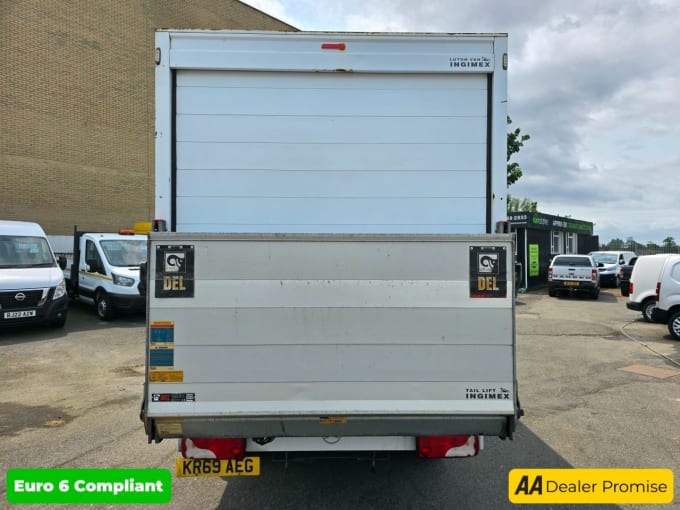 2025 Mercedes-benz Sprinter