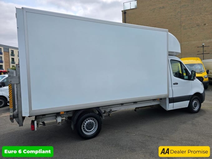 2025 Mercedes-benz Sprinter