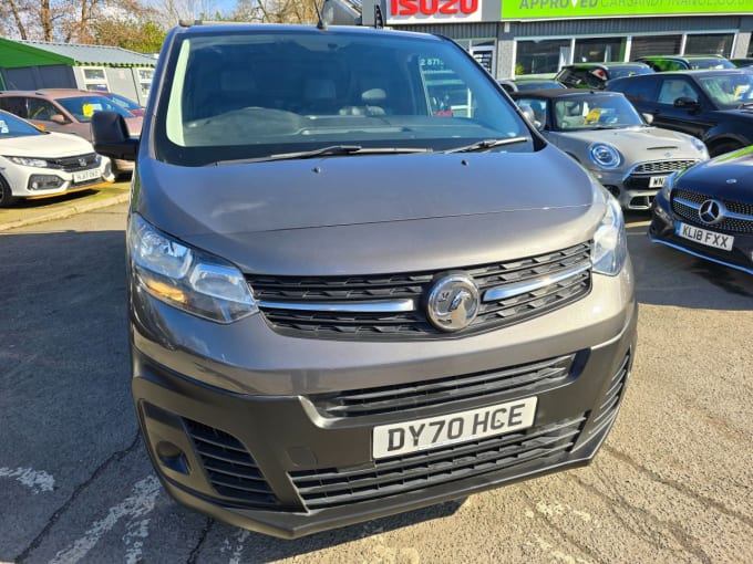 2025 Vauxhall Vivaro