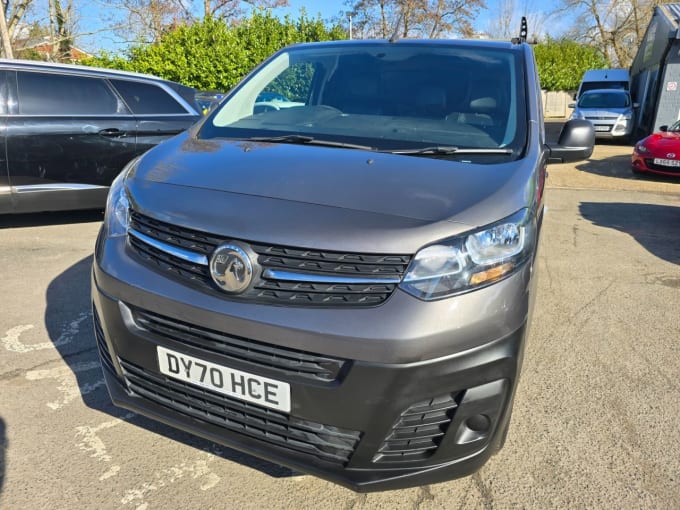 2025 Vauxhall Vivaro