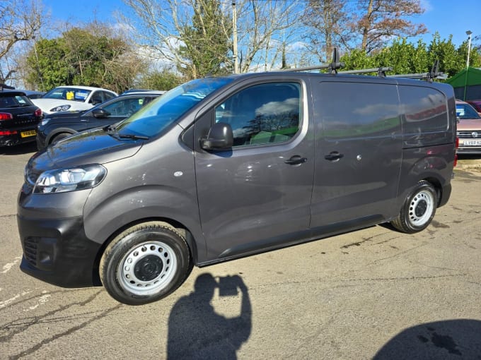 2025 Vauxhall Vivaro