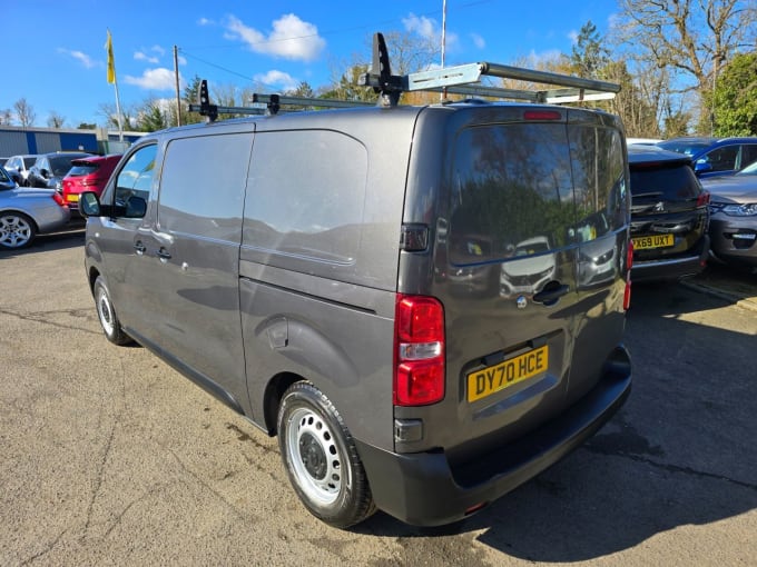 2025 Vauxhall Vivaro