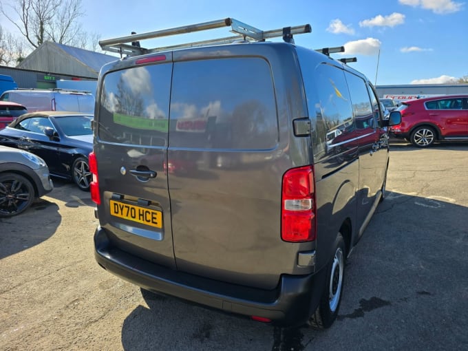 2025 Vauxhall Vivaro