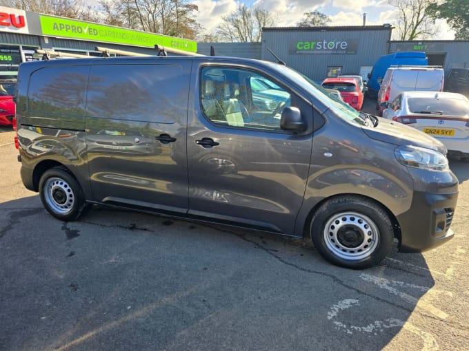 2025 Vauxhall Vivaro