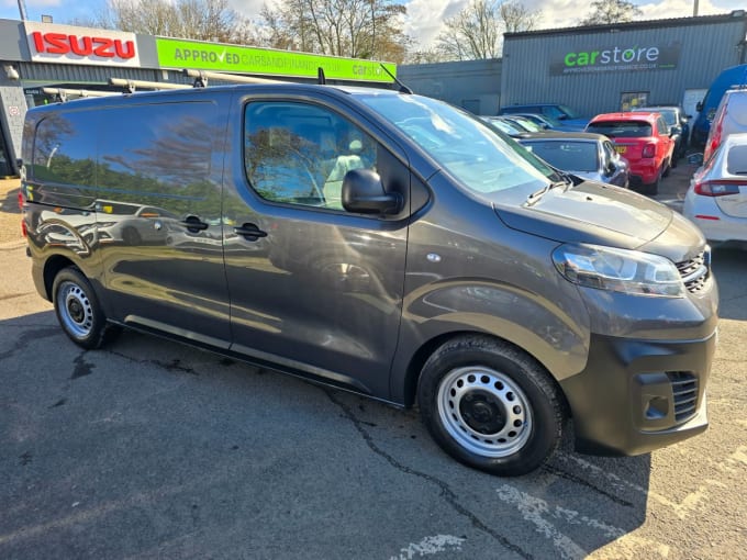 2025 Vauxhall Vivaro