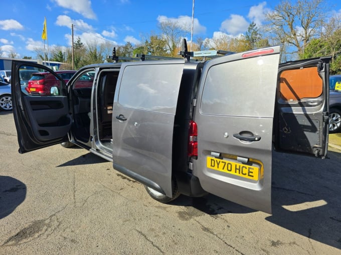 2025 Vauxhall Vivaro