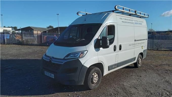 2025 Citroen Relay