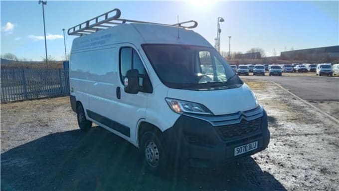 2025 Citroen Relay