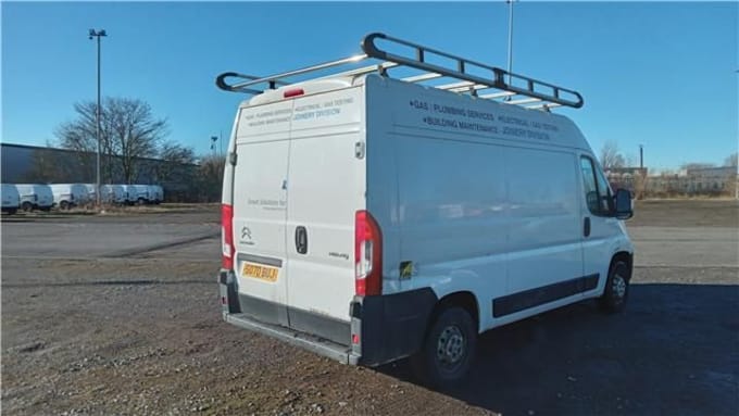 2025 Citroen Relay