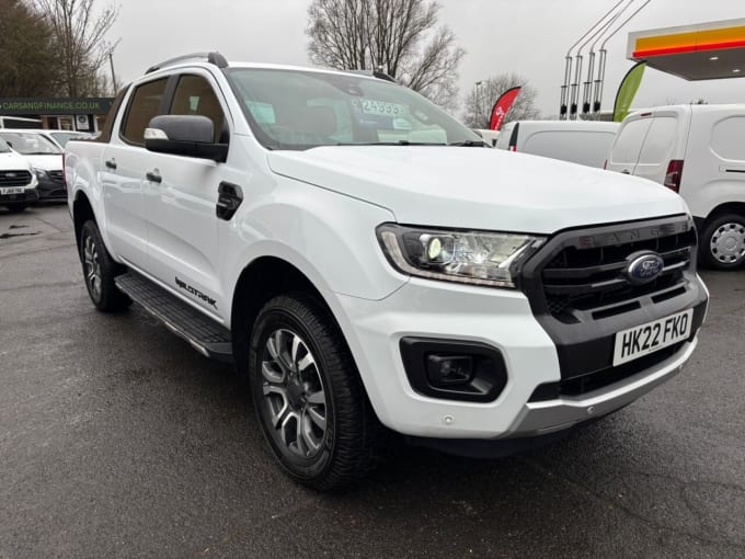 2025 Ford Ranger