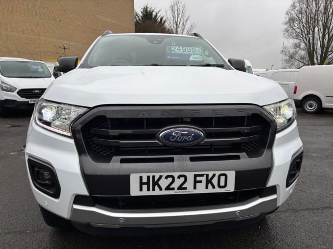 2025 Ford Ranger